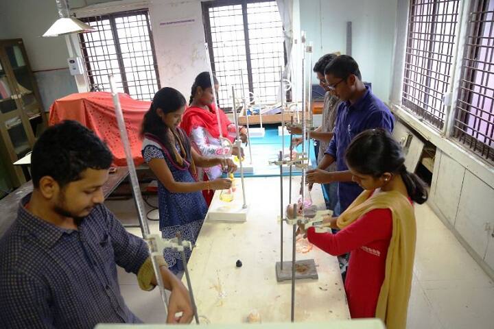 laboratory